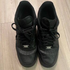 Triple Black Air Force One